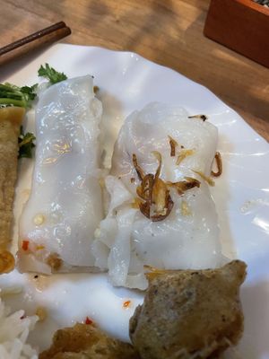 Banh chin  at Well Being in Cologne