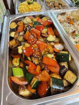 Sweet and sour   at Well Being in Cologne