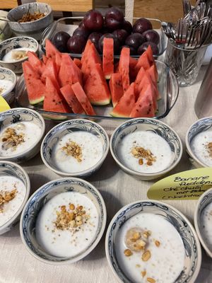   at Well Being in Cologne