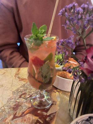 #Veganuary at Well Being in Cologne