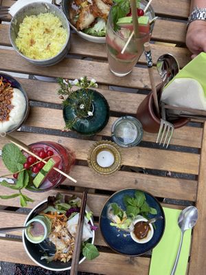   at Well Being in Cologne