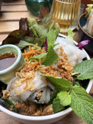 Banh Cuon   at Well Being in Cologne