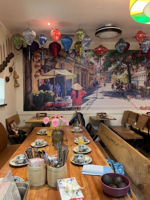   at Well Being in Cologne