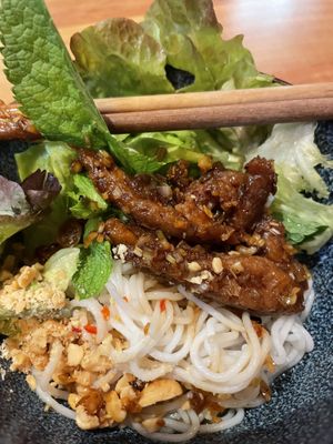   at Well Being in Cologne