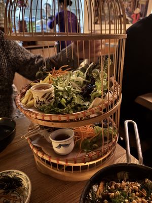   at Well Being in Cologne