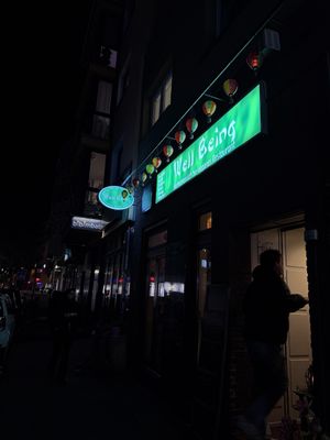   at Well Being in Cologne