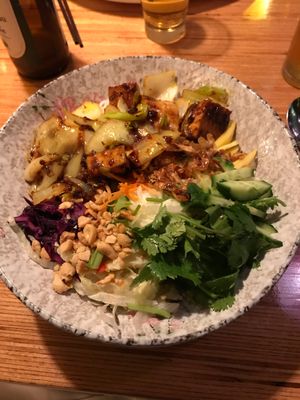 Bun at Well Being in Cologne