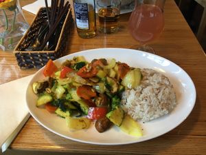 . at Well Being in Cologne