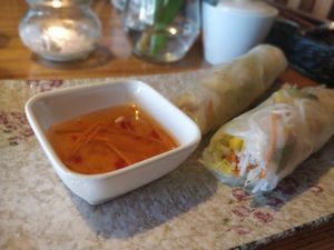 Glücksrollen at Well Being in Cologne