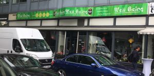 Außenansicht  at Well Being in Cologne