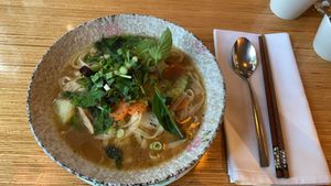 Pho at Well Being in Cologne