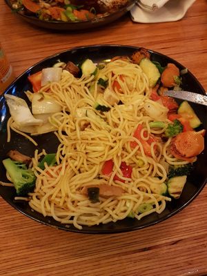 Simple. Definitely nothing special. at Well Being in Cologne