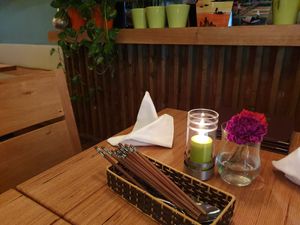 Interior at Well Being in Cologne