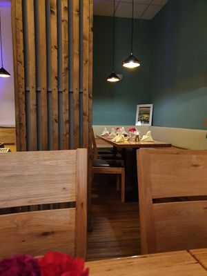 Interior at Well Being in Cologne