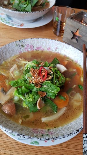 Delicious at Well Being in Cologne