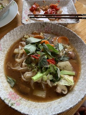 pho at Well Being in Cologne