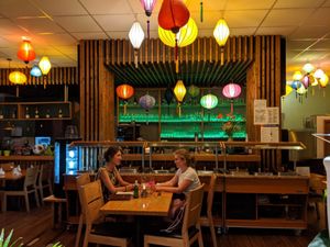 Atmosphere! at Well Being in Cologne