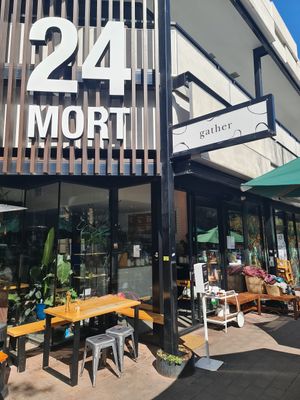  at Gather in Braddon