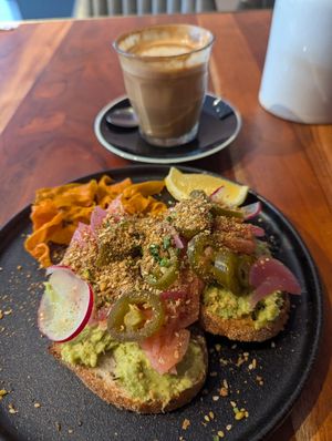  at Gather in Braddon