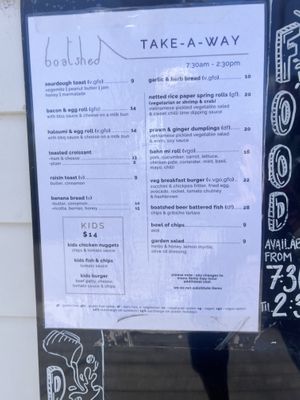   at Tea Gardens Boatshed in Tea Gardens