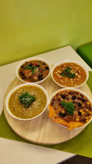  at Frooteria in Munich