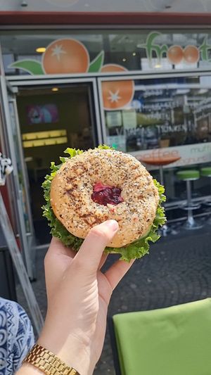  at Frooteria in Munich