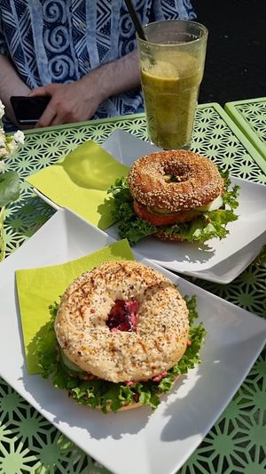  at Frooteria in Munich