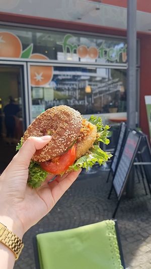  at Frooteria in Munich