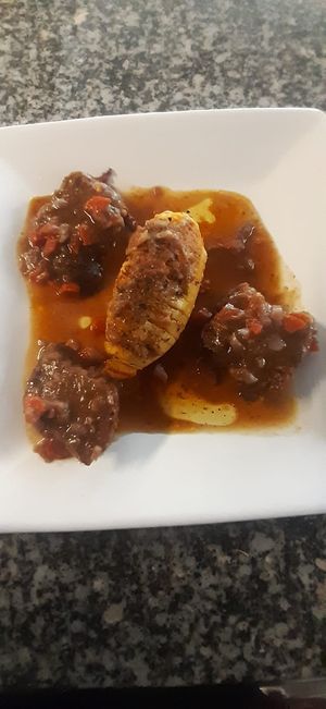 Carrilleras at Thundersgreen in Aviles