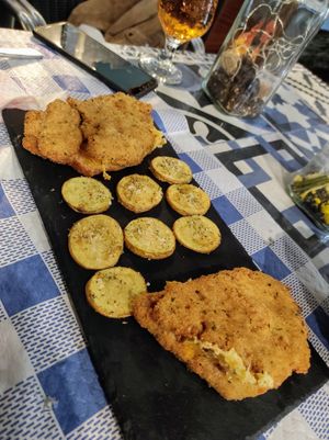 San Rafaelinos at Thundersgreen in Aviles