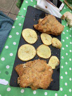 San rafaelinos  at Thundersgreen in Aviles