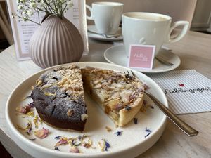  #Veganuary at Seecafé in Goeppingen