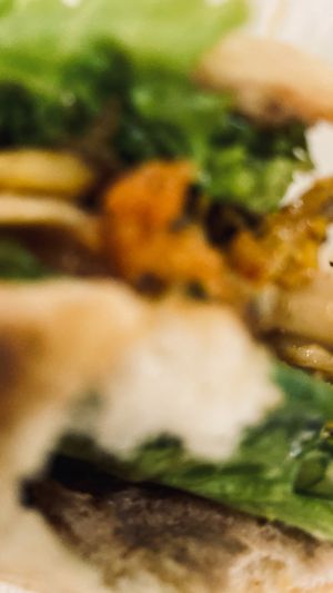 Banh MI  at Zeroism - Vegan Café & bakery in Ho Chi Minh City