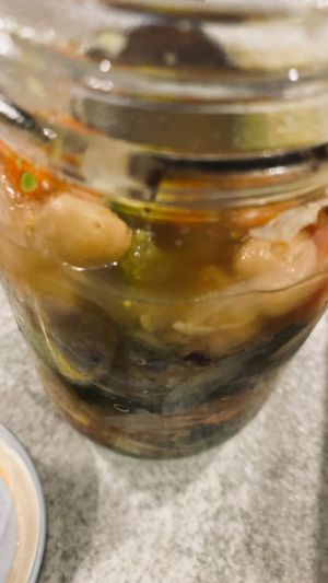 Soup at Zeroism - Vegan Café & bakery in Ho Chi Minh City