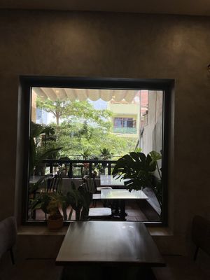   at Zeroism - Vegan Café & bakery in Ho Chi Minh City