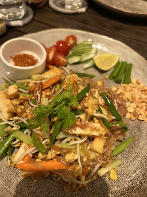   at Zeroism - Vegan Café & bakery in Ho Chi Minh City