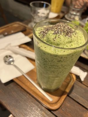   at Zeroism - Vegan Café & bakery in Ho Chi Minh City