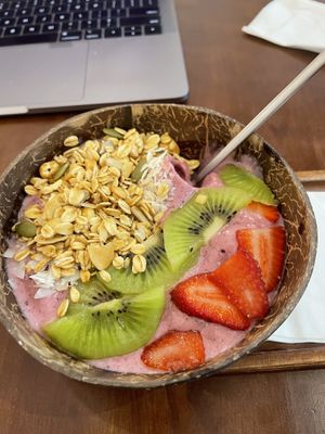   at Zeroism - Vegan Café & bakery in Ho Chi Minh City