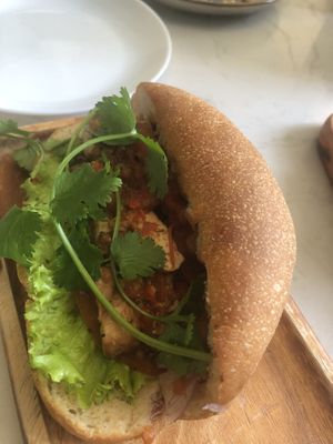   at Zeroism - Vegan Café & bakery in Ho Chi Minh City