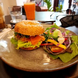  at Zeroism - Vegan Café & bakery in Ho Chi Minh City