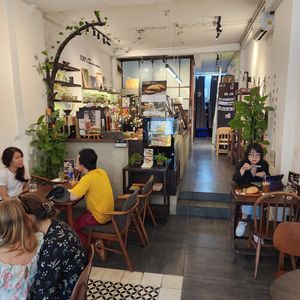  at Zeroism - Vegan Café & bakery in Ho Chi Minh City