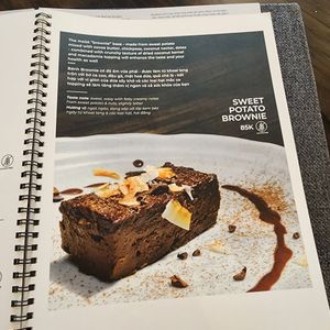  at Zeroism - Vegan Café & bakery in Ho Chi Minh City