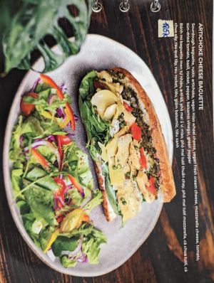  at Zeroism - Vegan Café & bakery in Ho Chi Minh City