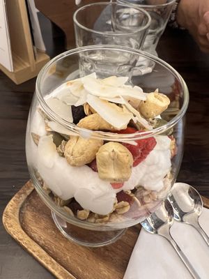   at Zeroism - Vegan Café & bakery in Ho Chi Minh City