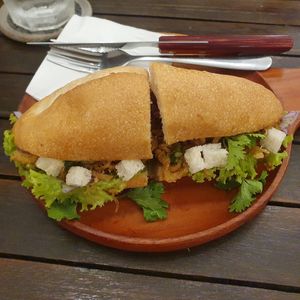  at Zeroism - Vegan Café & bakery in Ho Chi Minh City