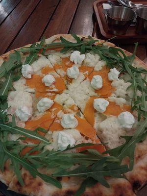  at Zeroism - Vegan Café & bakery in Ho Chi Minh City