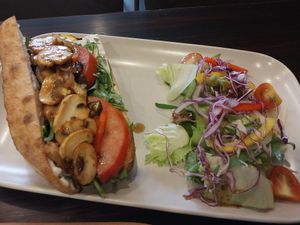  at Zeroism - Vegan Café & bakery in Ho Chi Minh City