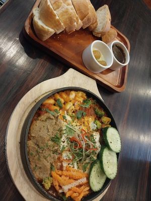  at Zeroism - Vegan Café & bakery in Ho Chi Minh City