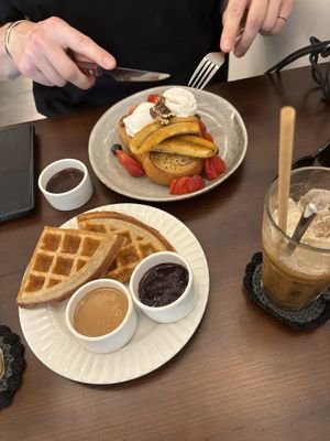   at Zeroism - Vegan Café & bakery in Ho Chi Minh City