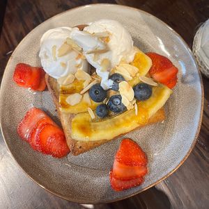   at Zeroism - Vegan Café & bakery in Ho Chi Minh City